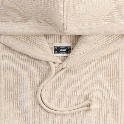 Men Kith Kith Jackson Combo Hoodie - Sandy Heather