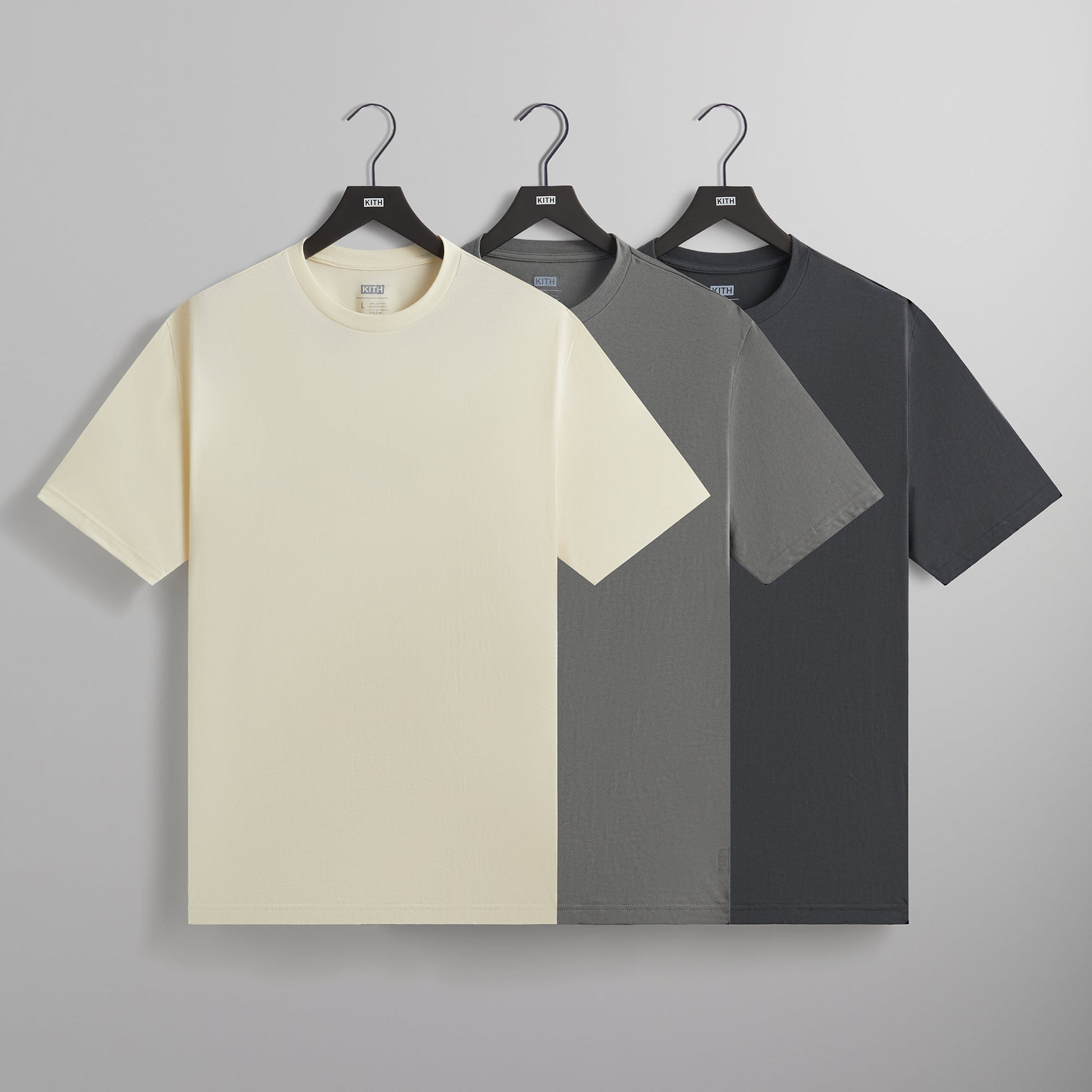 Men Kith Kith 3-Pack Tee - Multi