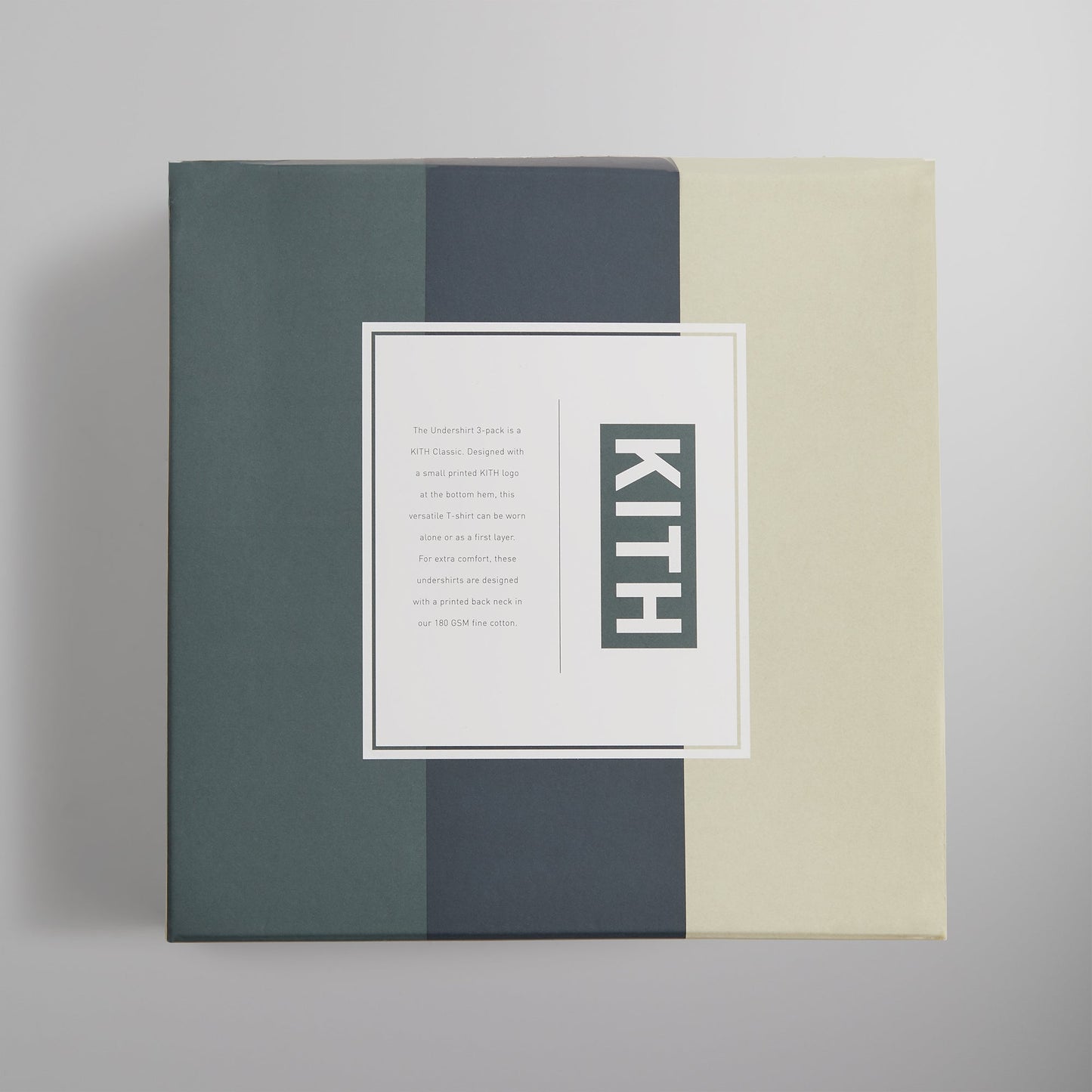 Men Kith Kith 3-Pack Tee - Multi