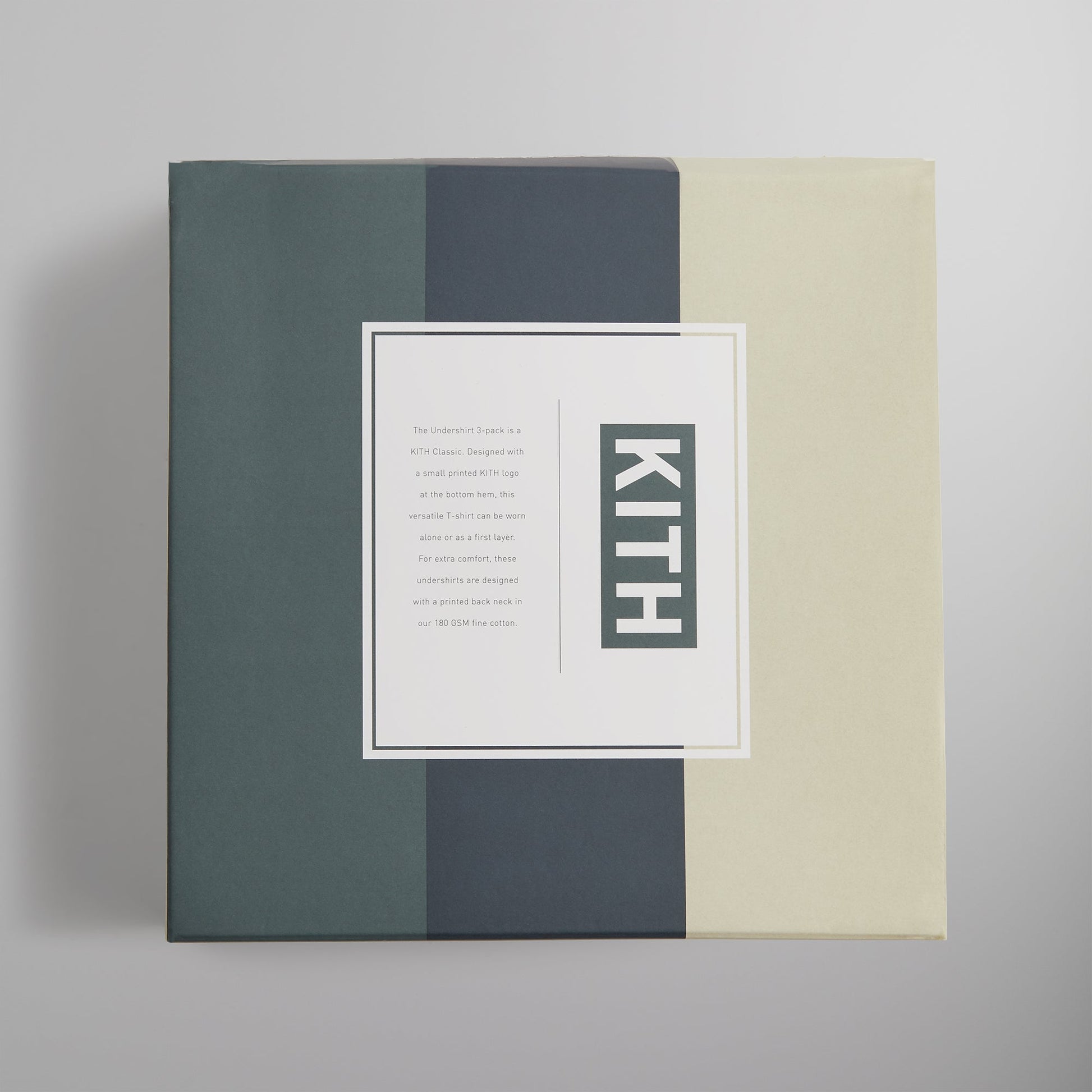 Men Kith Kith 3-Pack Tee - Multi