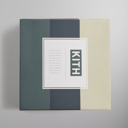 Men Kith Kith 3-Pack Tee - Multi