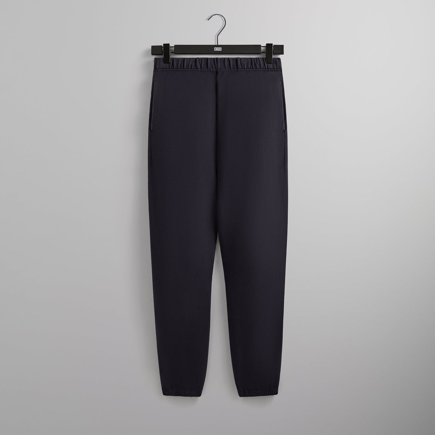 Men Kith Kith Compact Knit Nelson Sweatpant - Captain
