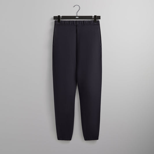 Men Kith Kith Compact Knit Nelson Sweatpant - Captain