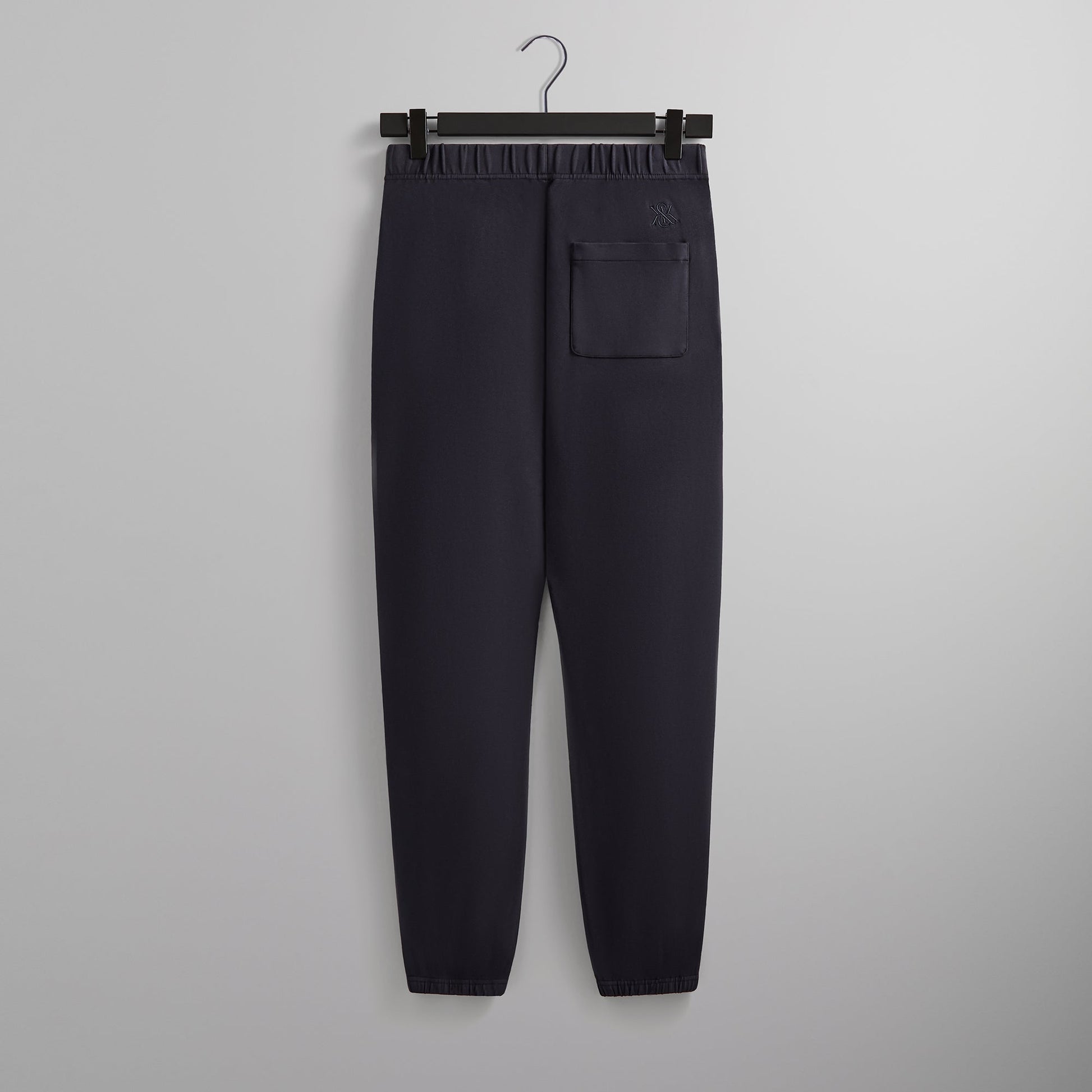 Men Kith Kith Compact Knit Nelson Sweatpant - Captain