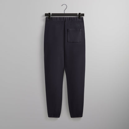 Men Kith Kith Compact Knit Nelson Sweatpant - Captain