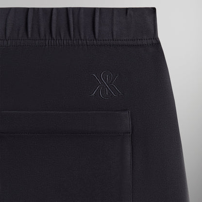 Men Kith Kith Compact Knit Nelson Sweatpant - Captain