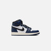 Midnight Navy / Black