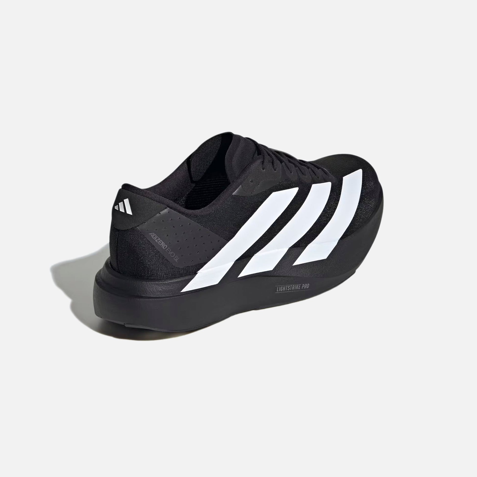 Men|Women Kith adidas Adizero Evo SL - Core Black / Cloud White