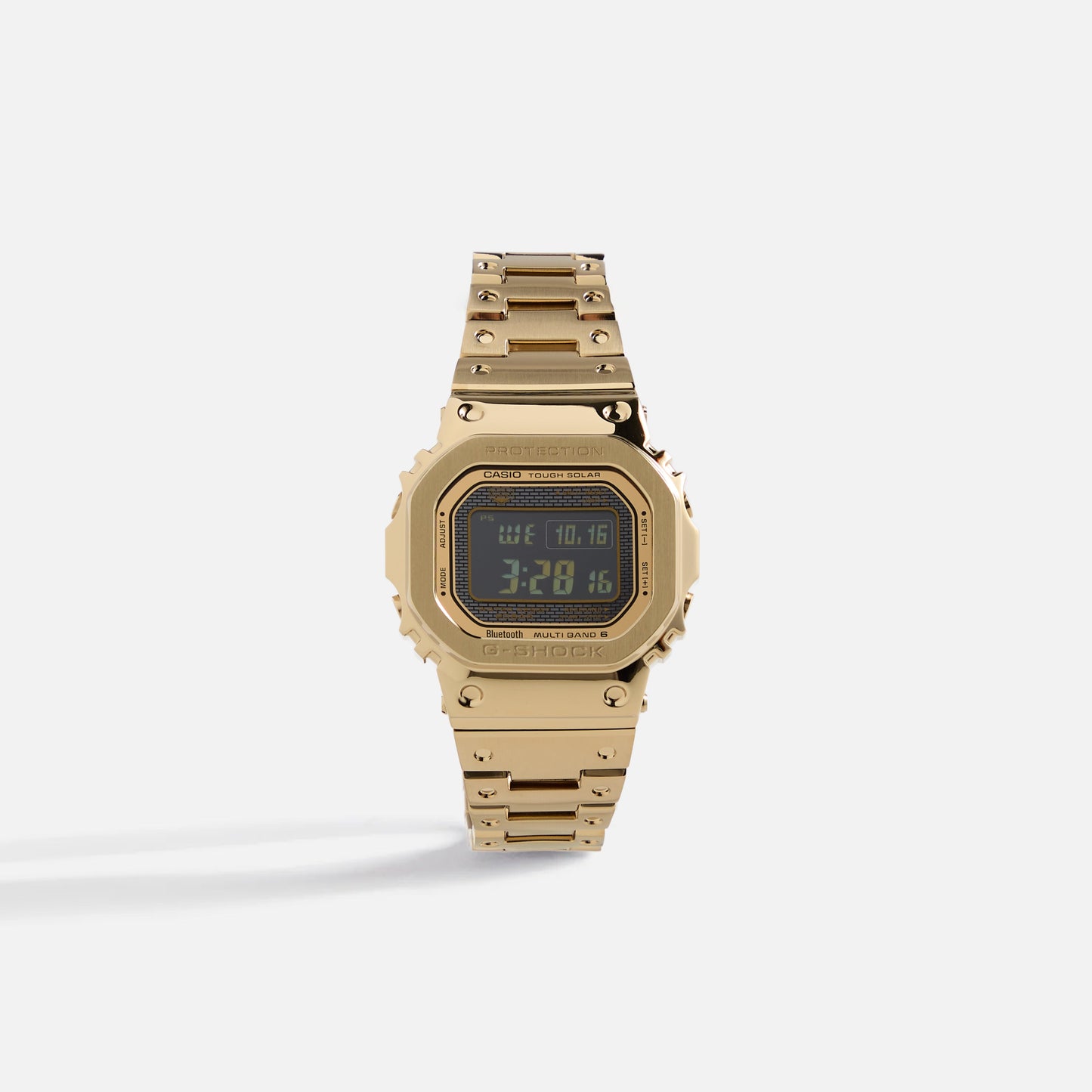Men Kith G-SHOCK GMWB5000GD-9