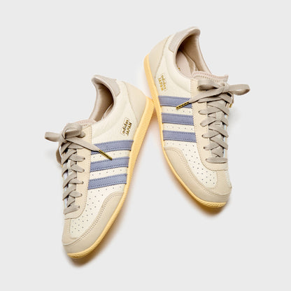 Women Kith adidas WMNS Japan - Cream White / Silver Violet / Wonder Beige
