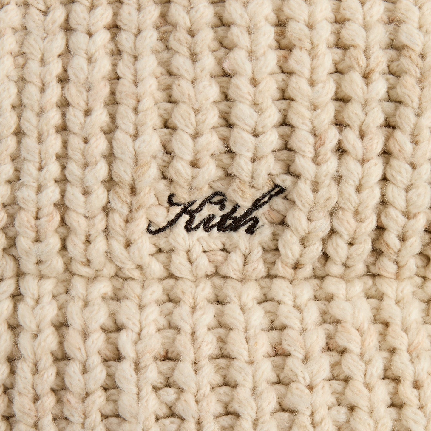 Men Kith Kith Killington Knit Puffer Jacket - Muslin