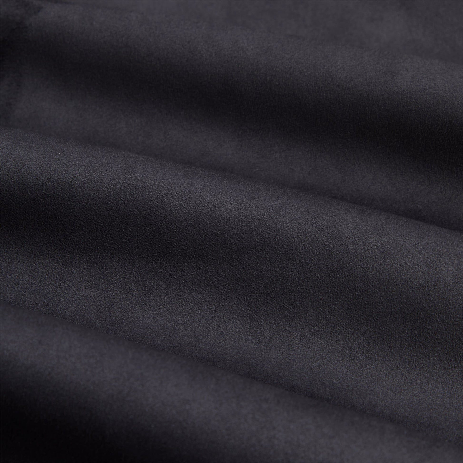 Men Kith Kith Bonded Microsuede Ali Track Jacket - Nocturnal