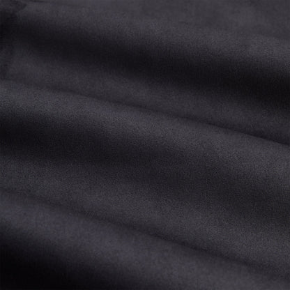 Men Kith Kith Bonded Microsuede Ali Track Jacket - Nocturnal
