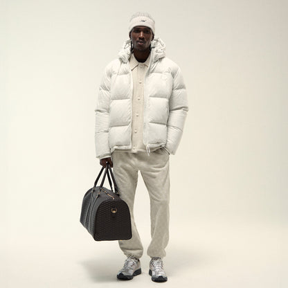 Men Kith Kith Bonded Fleece Nelson Sweatpant - Sandy Heather