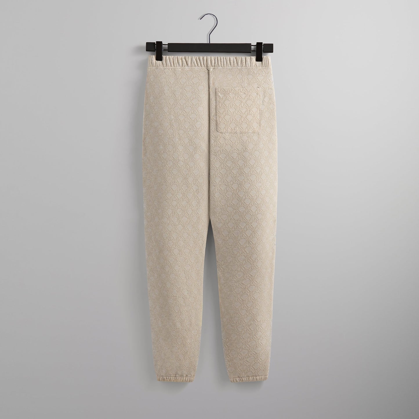 Men Kith Kith Bonded Fleece Nelson Sweatpant - Sandy Heather