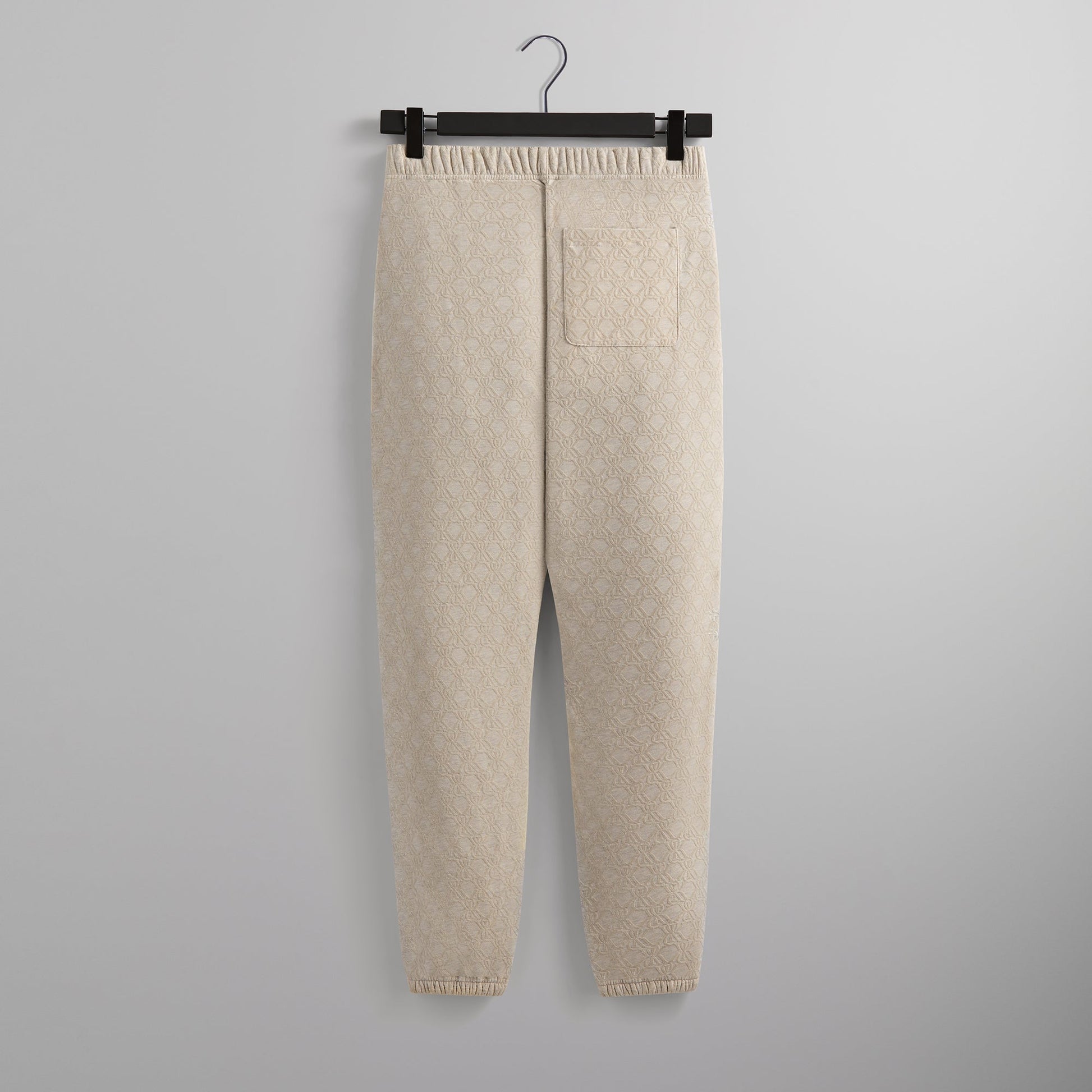 Men Kith Kith Bonded Fleece Nelson Sweatpant - Sandy Heather