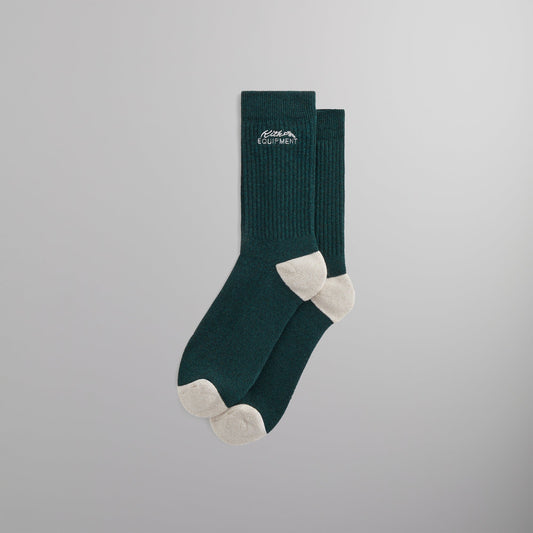 Men Kith Kith Equipment Socks - Stadium