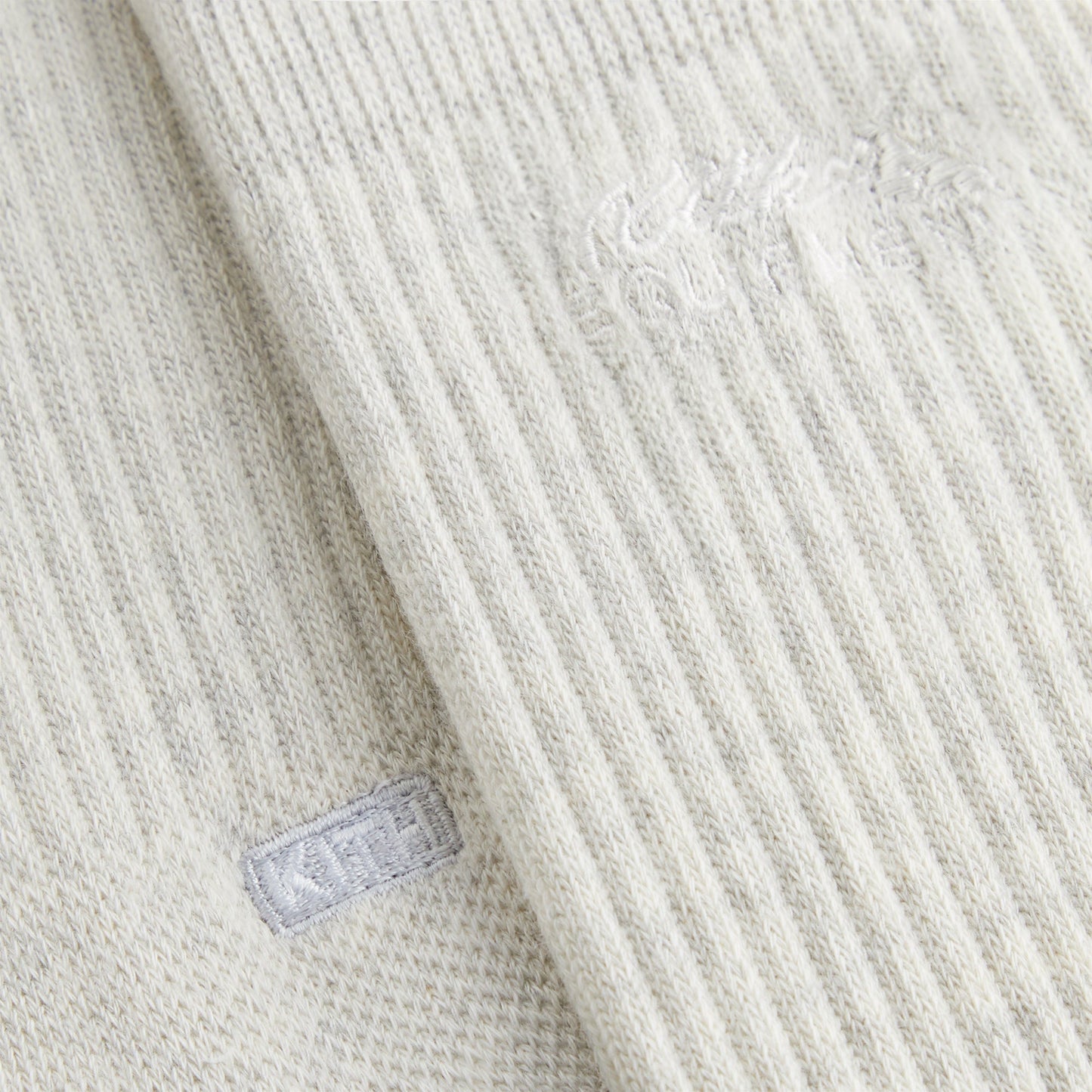 Men Kith Kith Equipment Socks - Heather Grey