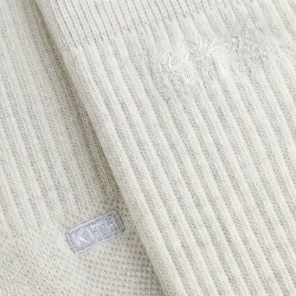 Men Kith Kith Equipment Socks - Heather Grey