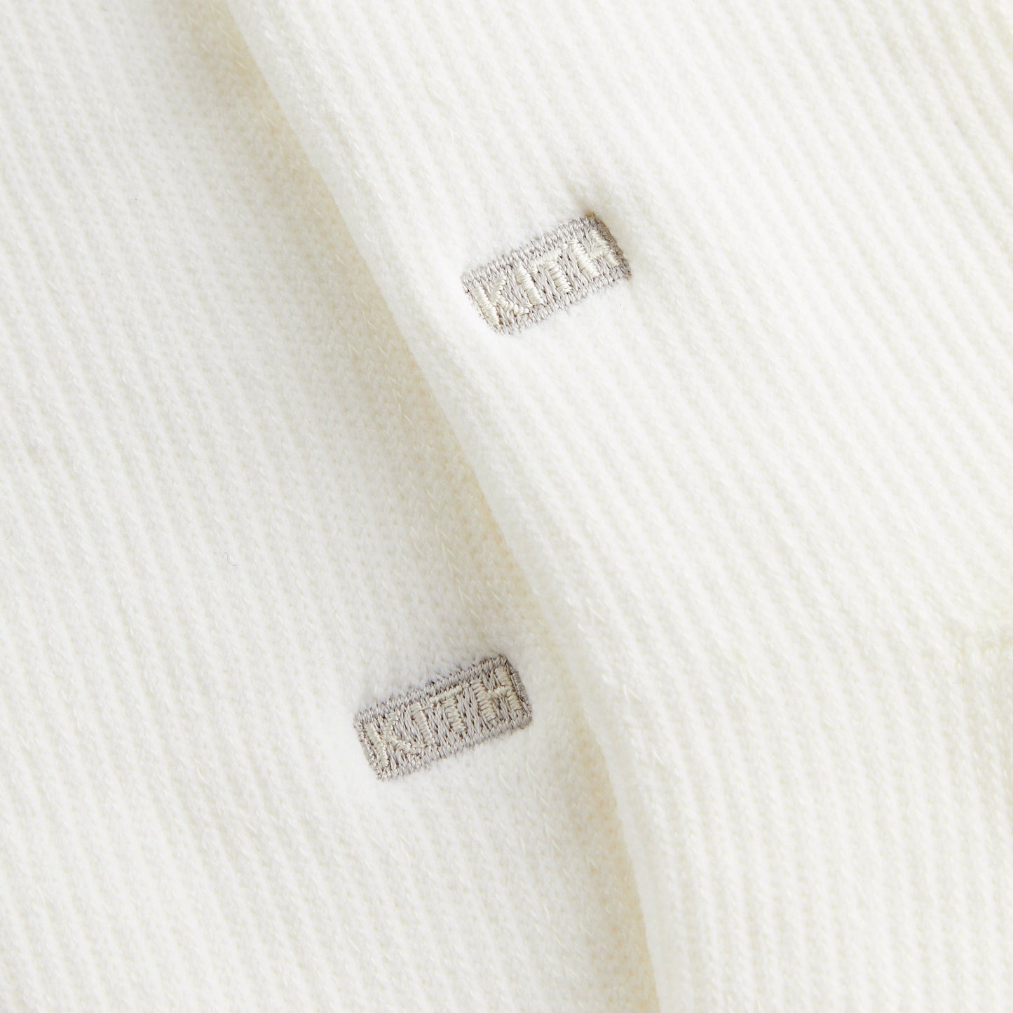 Men Kith Kith Three Pack Mixed Cotton Socks -Silk