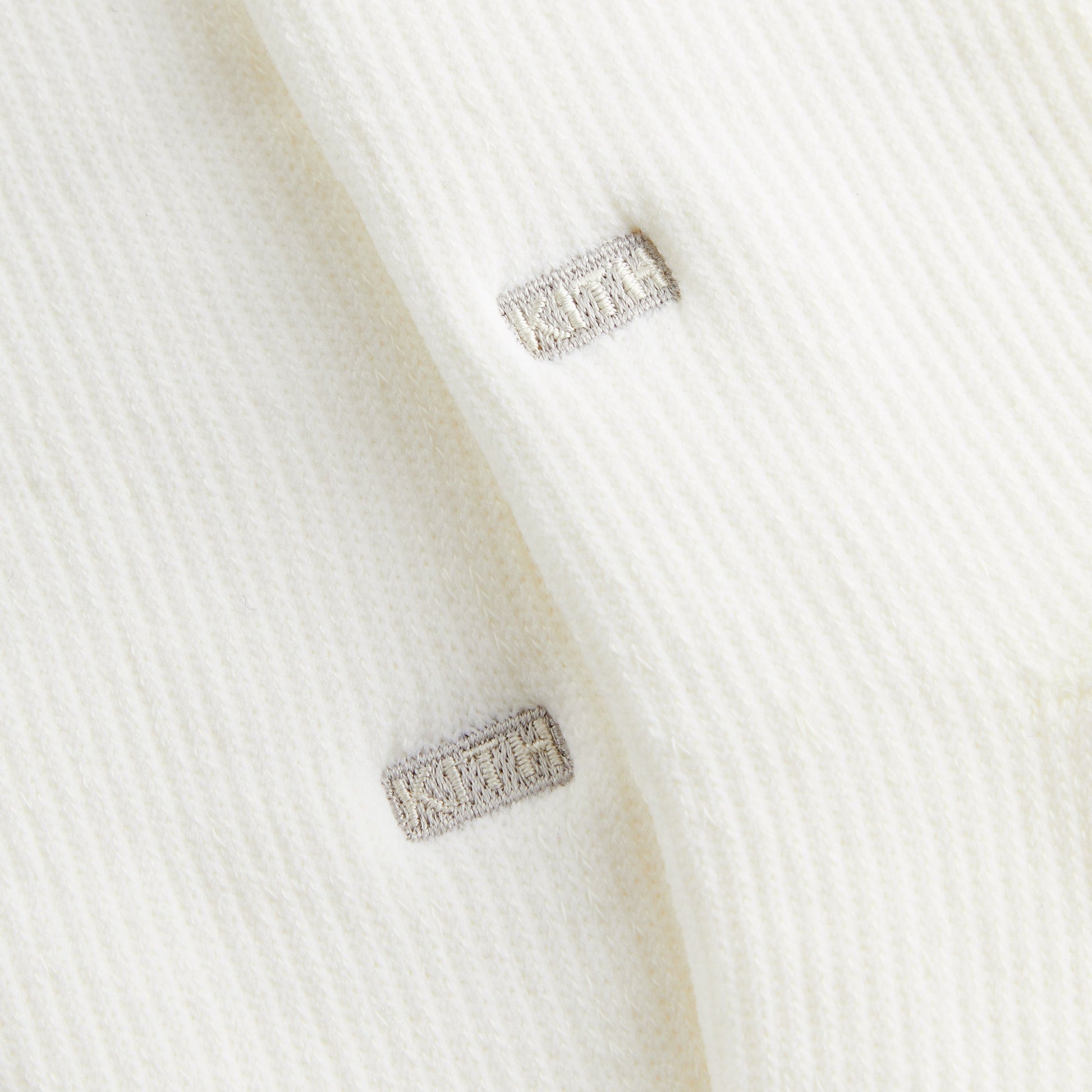 Men Kith Kith Three Pack Mixed Cotton Socks -Silk