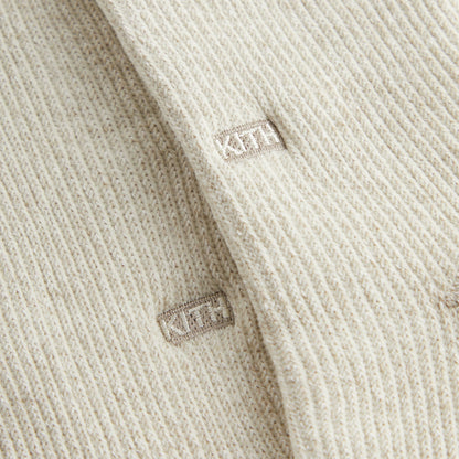 Men Kith Kith Three Pack Mixed Cotton Socks - Carabiner Heather