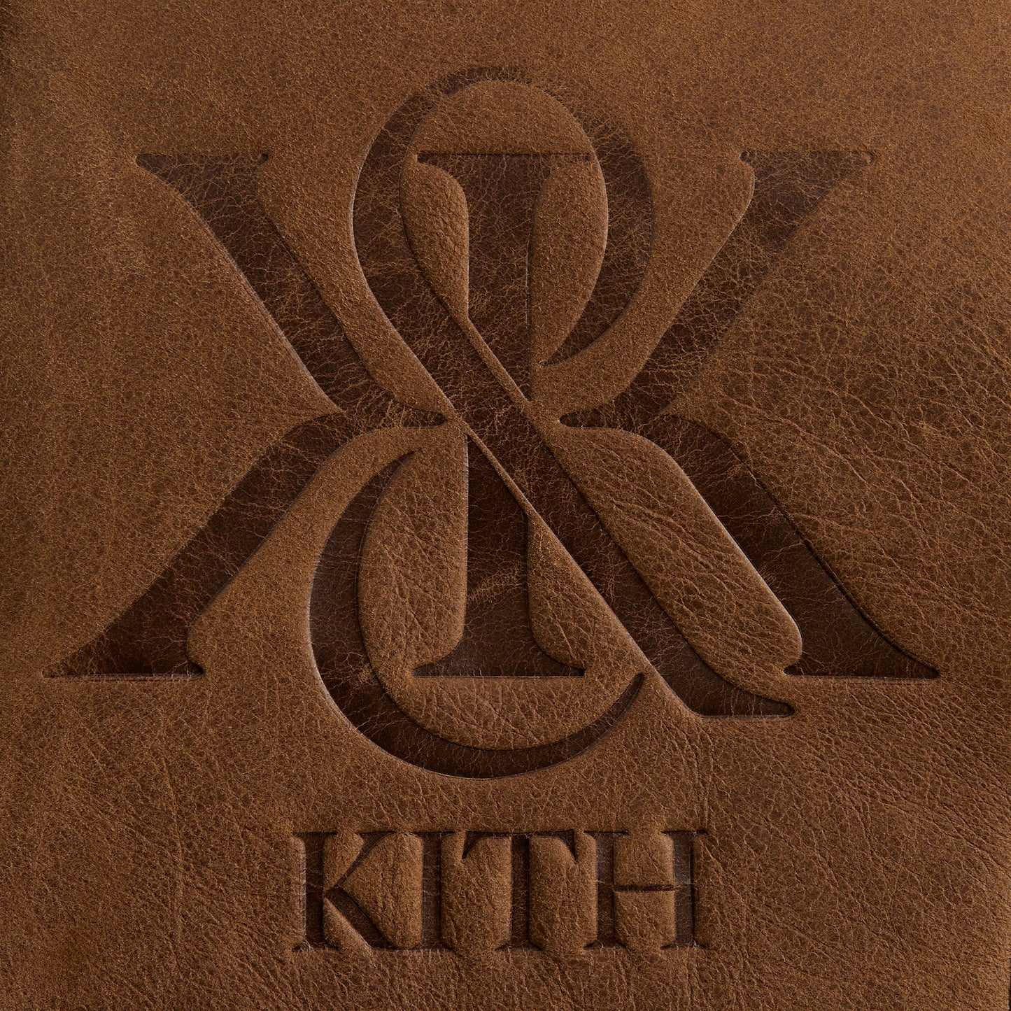Men Kith Kith Shearling Patchwork Becker Coat - Mesa
