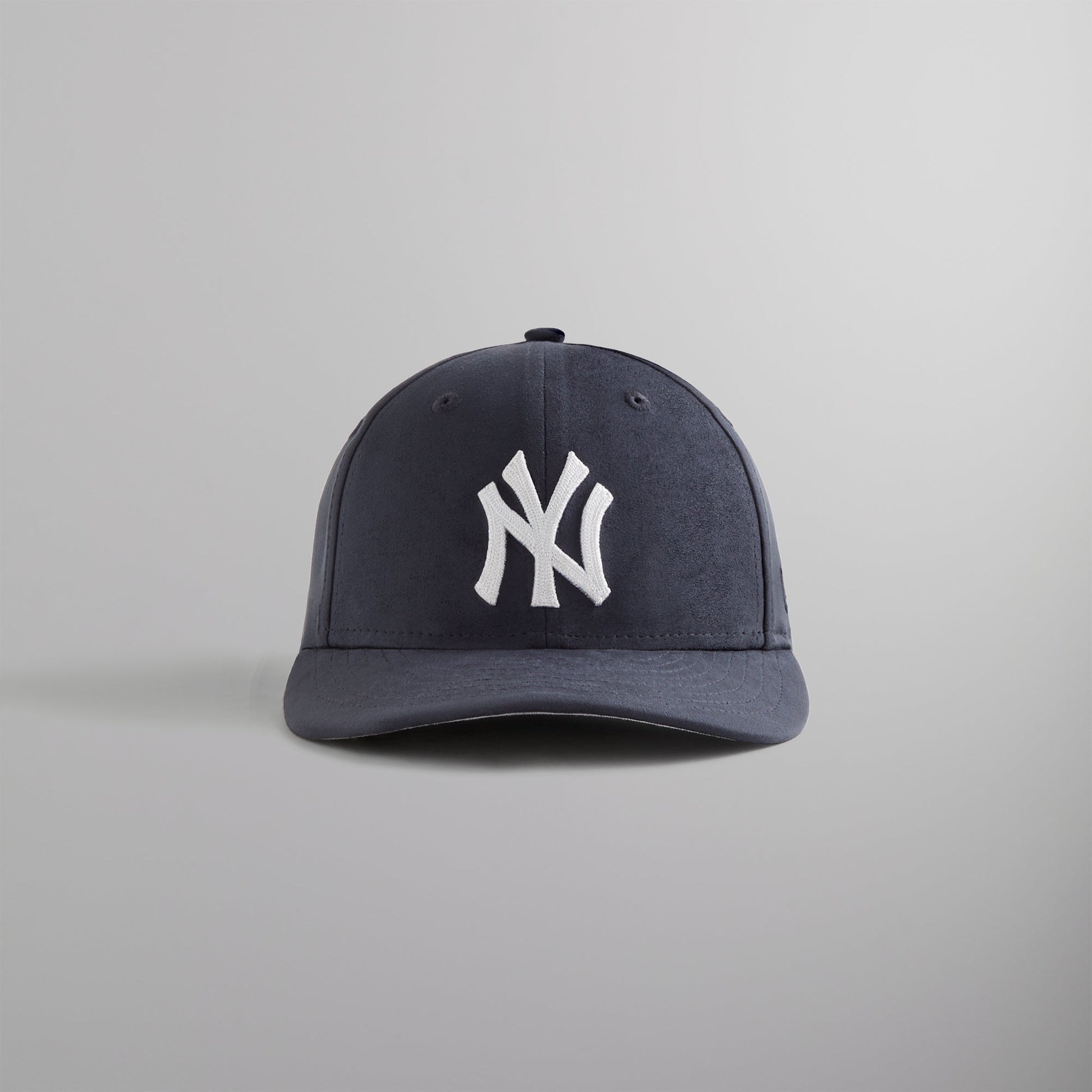 Men Kith Kith & New Era for the New York Yankees Microsuede 59FIFTY Low Profile