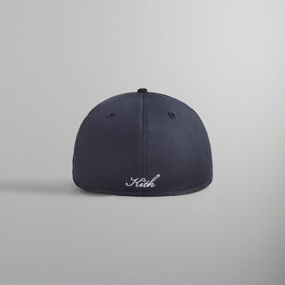 Men Kith Kith & New Era for the New York Yankees Microsuede 59FIFTY Low Profile