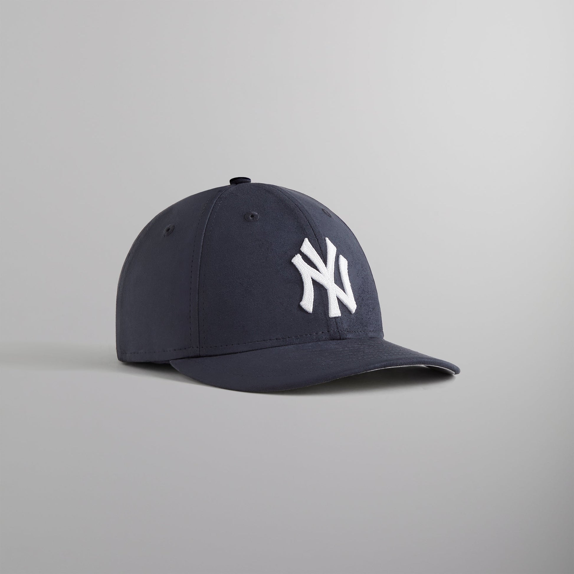 Men Kith Kith & New Era for the New York Yankees Microsuede 59FIFTY Low Profile