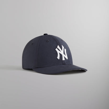 Men Kith Kith & New Era for the New York Yankees Microsuede 59FIFTY Low Profile