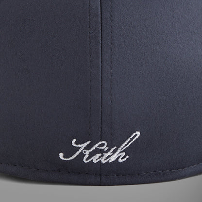 Men Kith Kith & New Era for the New York Yankees Microsuede 59FIFTY Low Profile