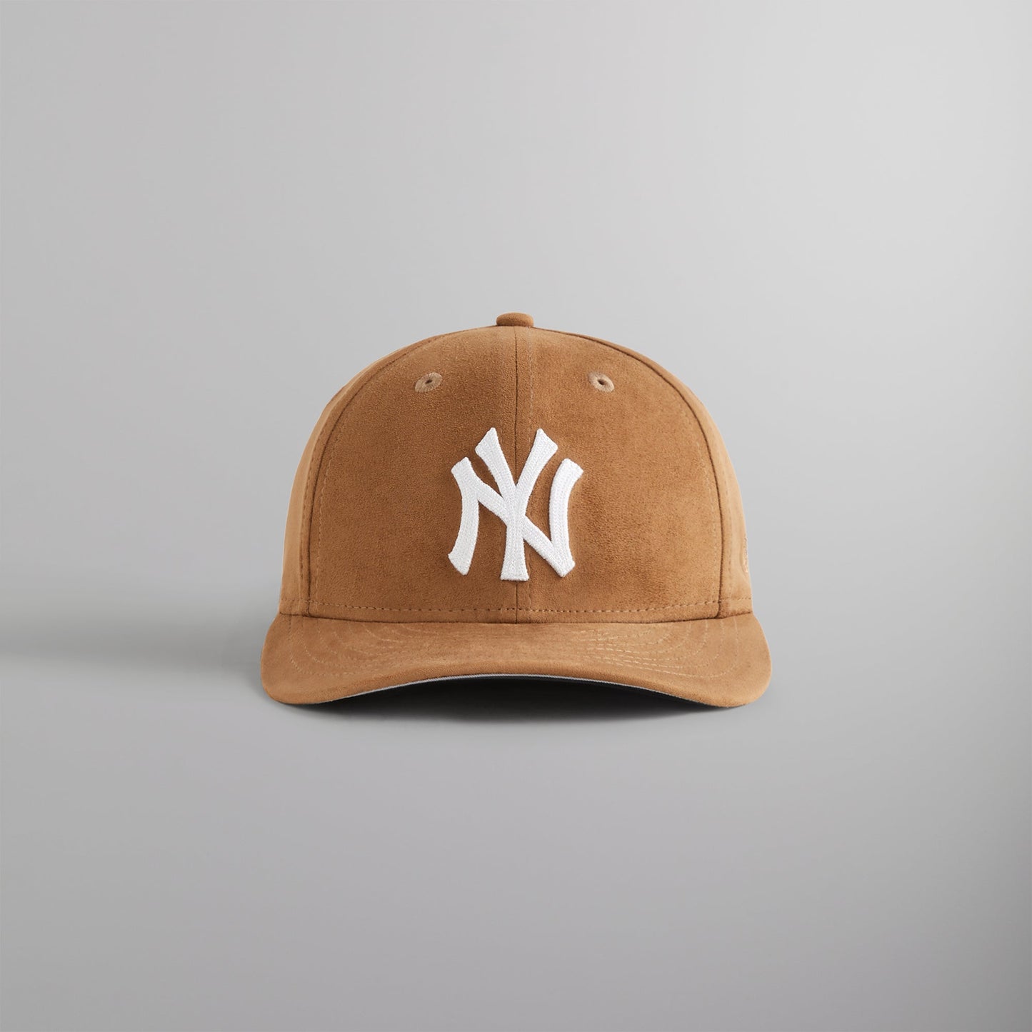 Men Kith Kith & New Era for the New York Yankees Microsuede 59FIFTY Low Profile