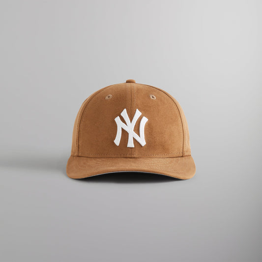 Men Kith Kith & New Era for the New York Yankees Microsuede 59FIFTY Low Profile