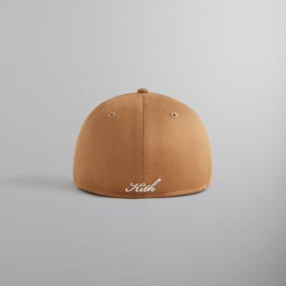 Men Kith Kith & New Era for the New York Yankees Microsuede 59FIFTY Low Profile
