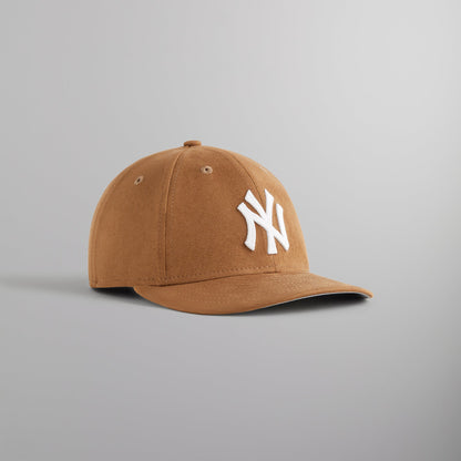 Men Kith Kith & New Era for the New York Yankees Microsuede 59FIFTY Low Profile