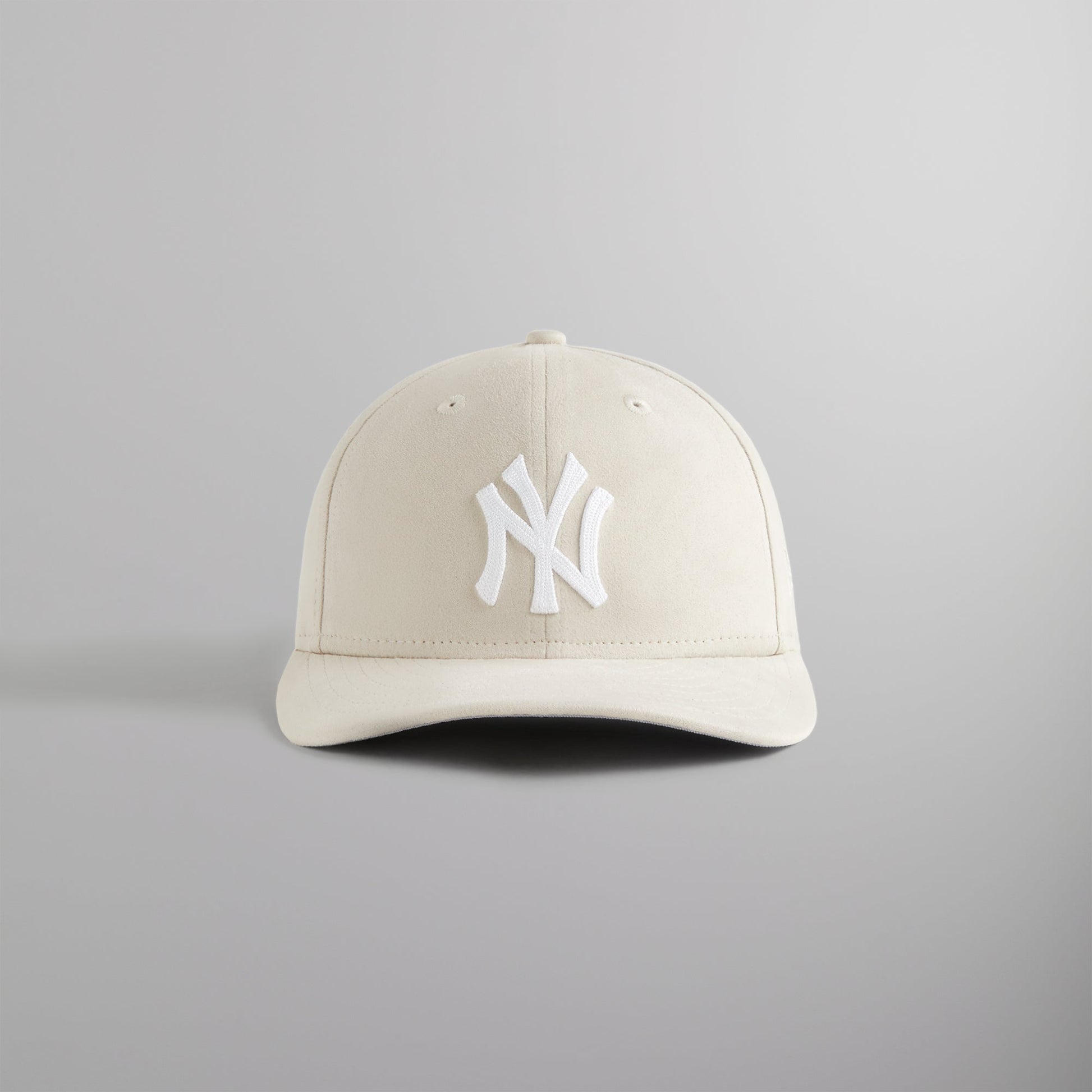 Men Kith Kith & New Era for the New York Yankees Microsuede 59FIFTY Low Profile