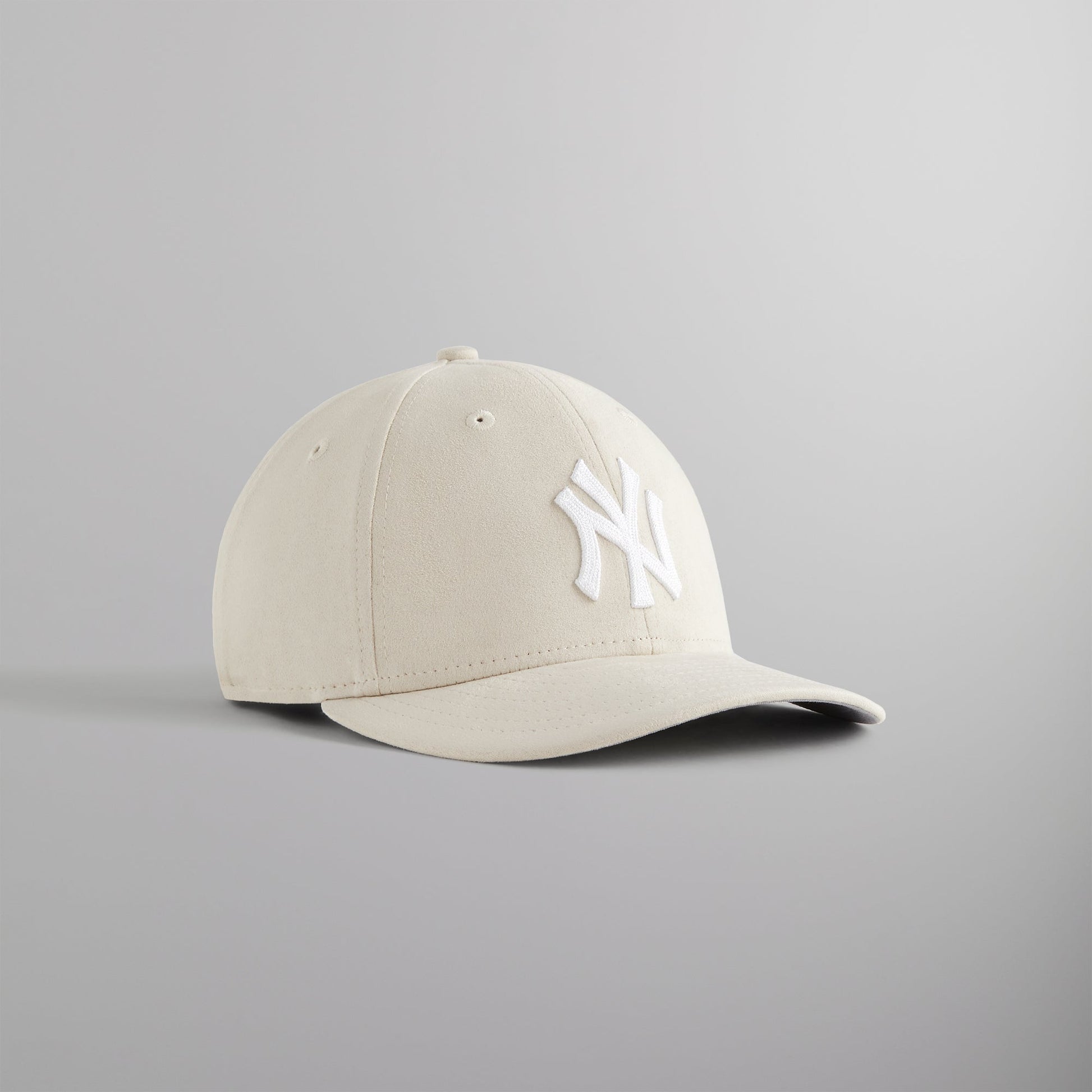 Men Kith Kith & New Era for the New York Yankees Microsuede 59FIFTY Low Profile