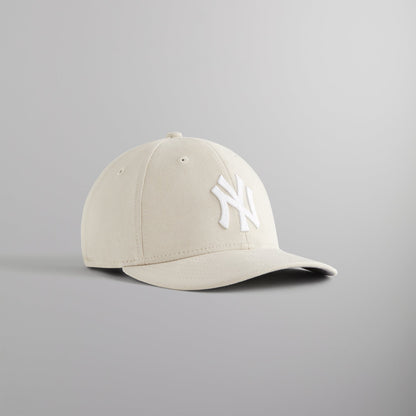 Men Kith Kith & New Era for the New York Yankees Microsuede 59FIFTY Low Profile