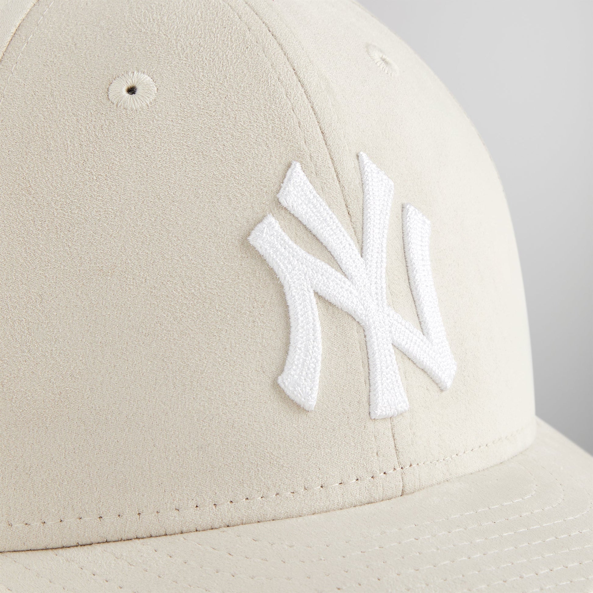 Men Kith Kith & New Era for the New York Yankees Microsuede 59FIFTY Low Profile