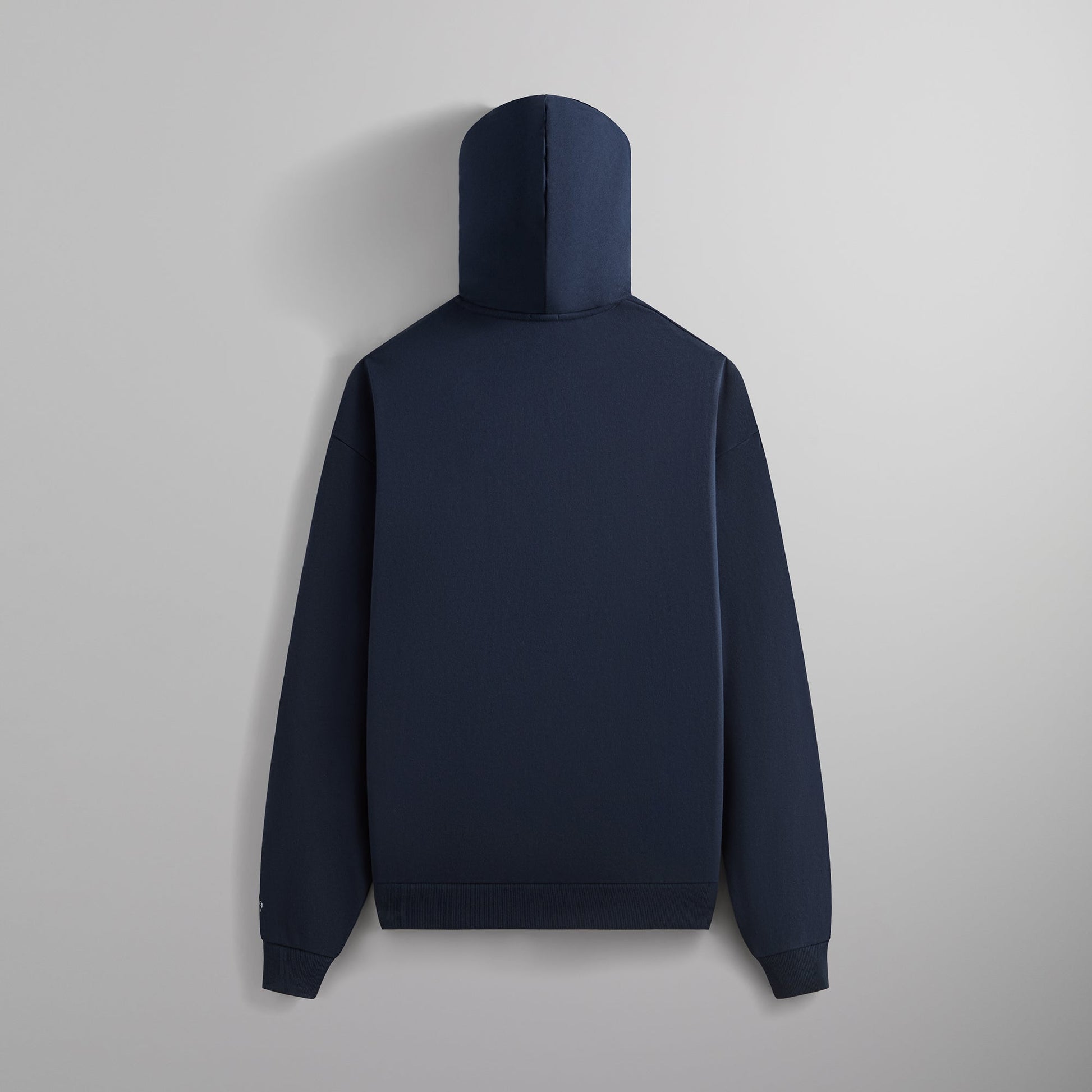 Men Kith Kith K&K Beaded Nelson Hoodie - Nocturnal