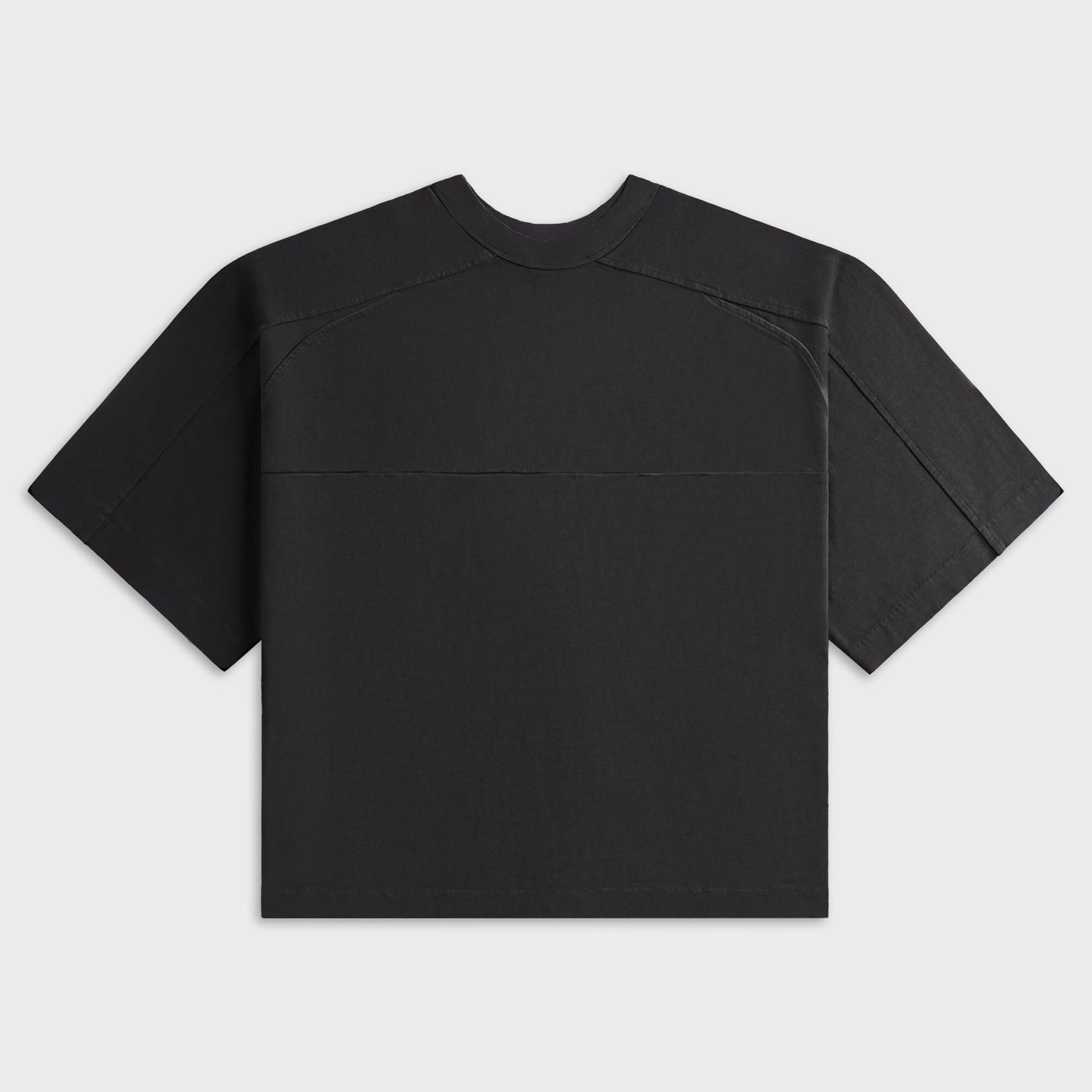 Men Kith Entire Studios Heavy Pocket Tee - Washed Black
