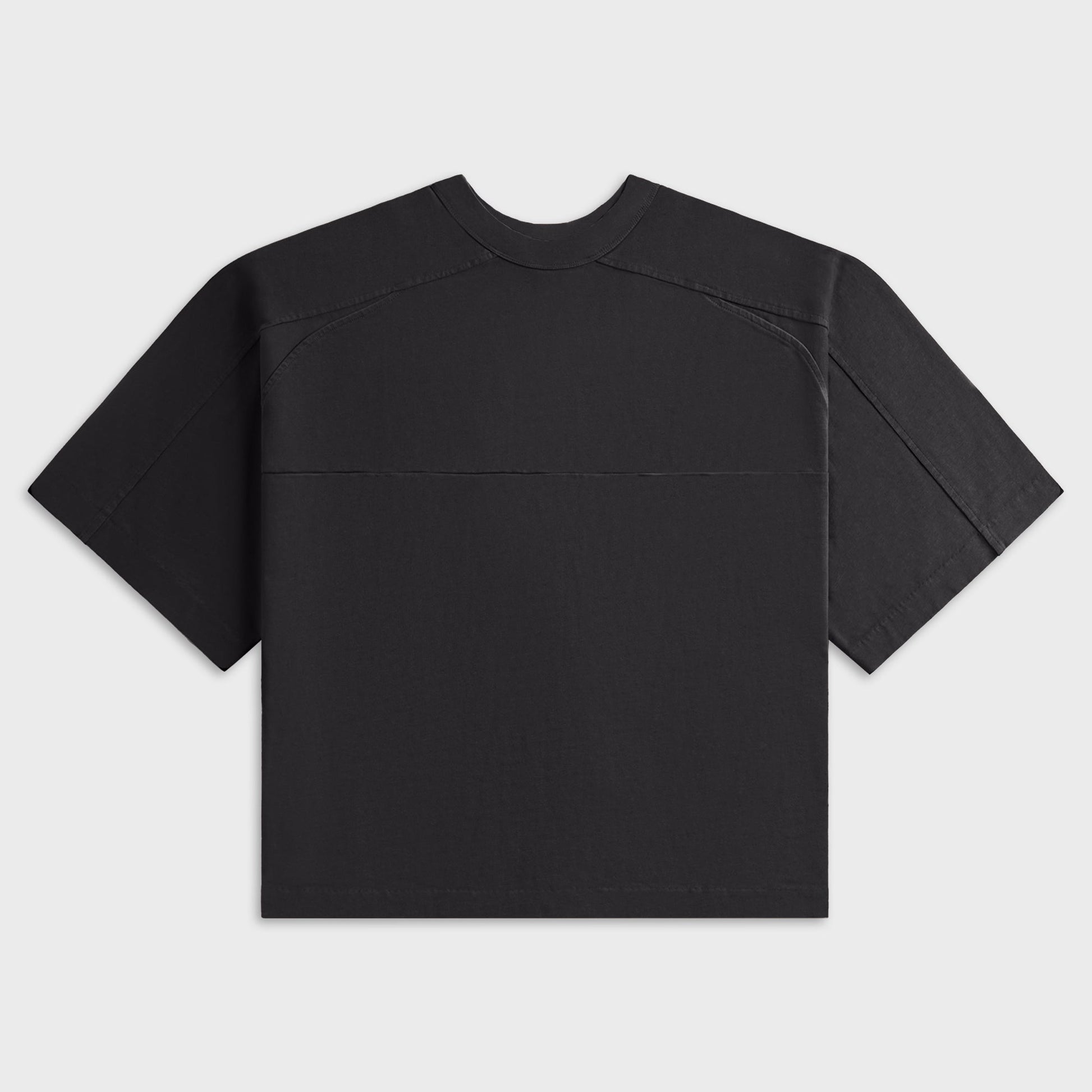 Men Kith Entire Studios Heavy Pocket Tee - Washed Black