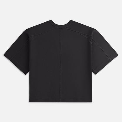 Men Kith Entire Studios Heavy Pocket Tee - Washed Black