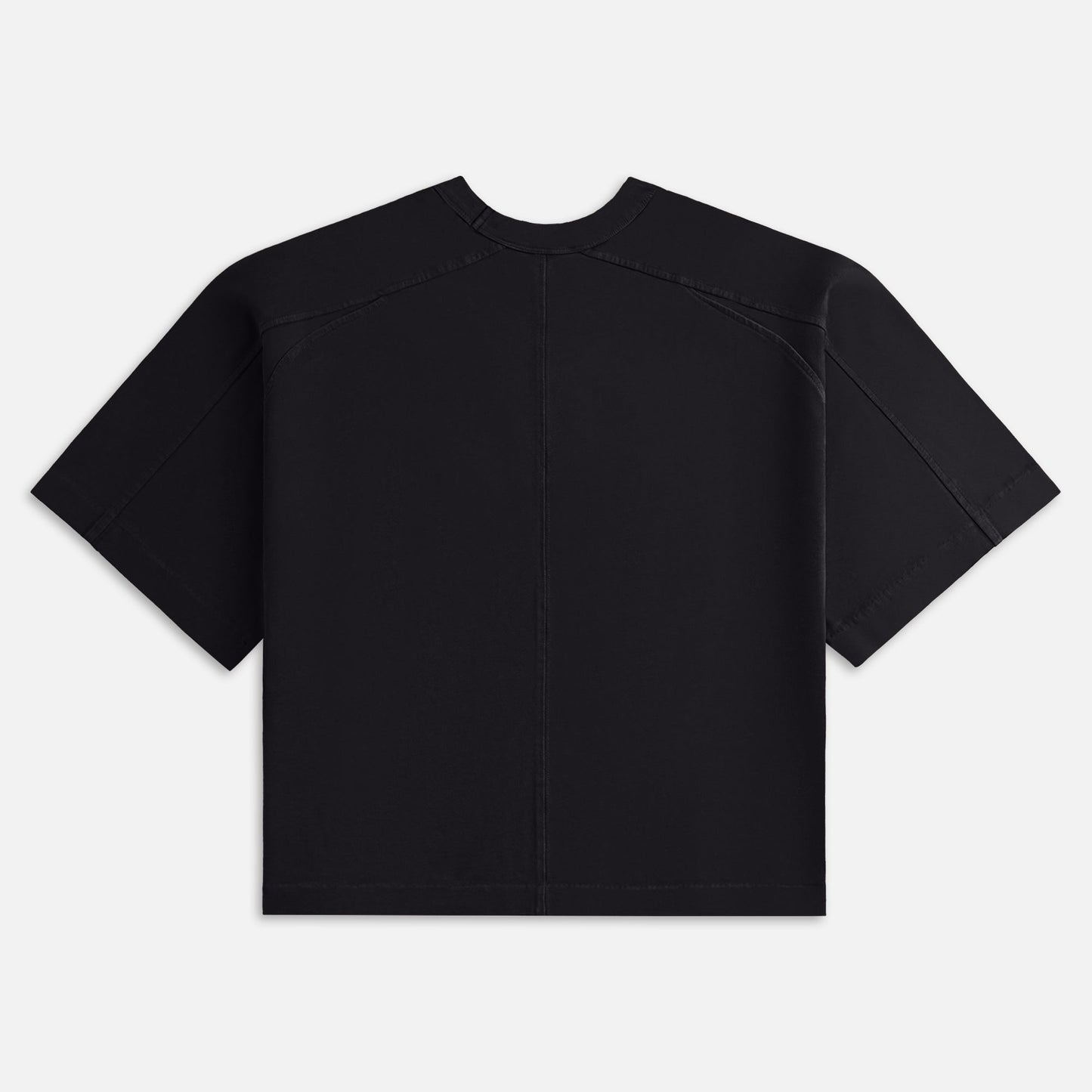 Men Kith Entire Studios Heavy Pocket Tee - Soot
