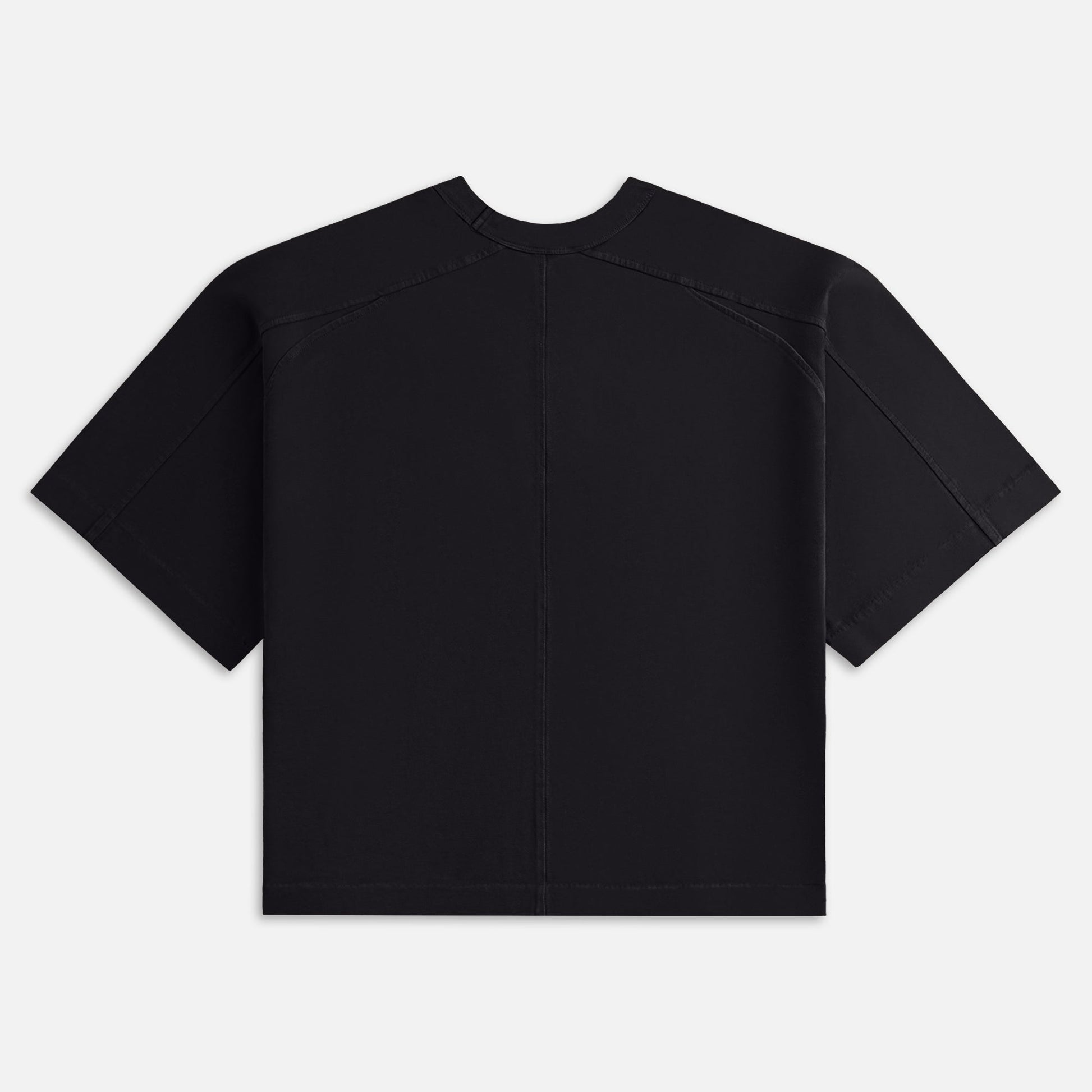 Men Kith Entire Studios Heavy Pocket Tee - Soot