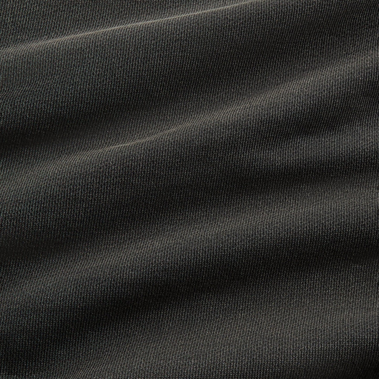 Men Kith Entire Studios Box Crew - Washed Black