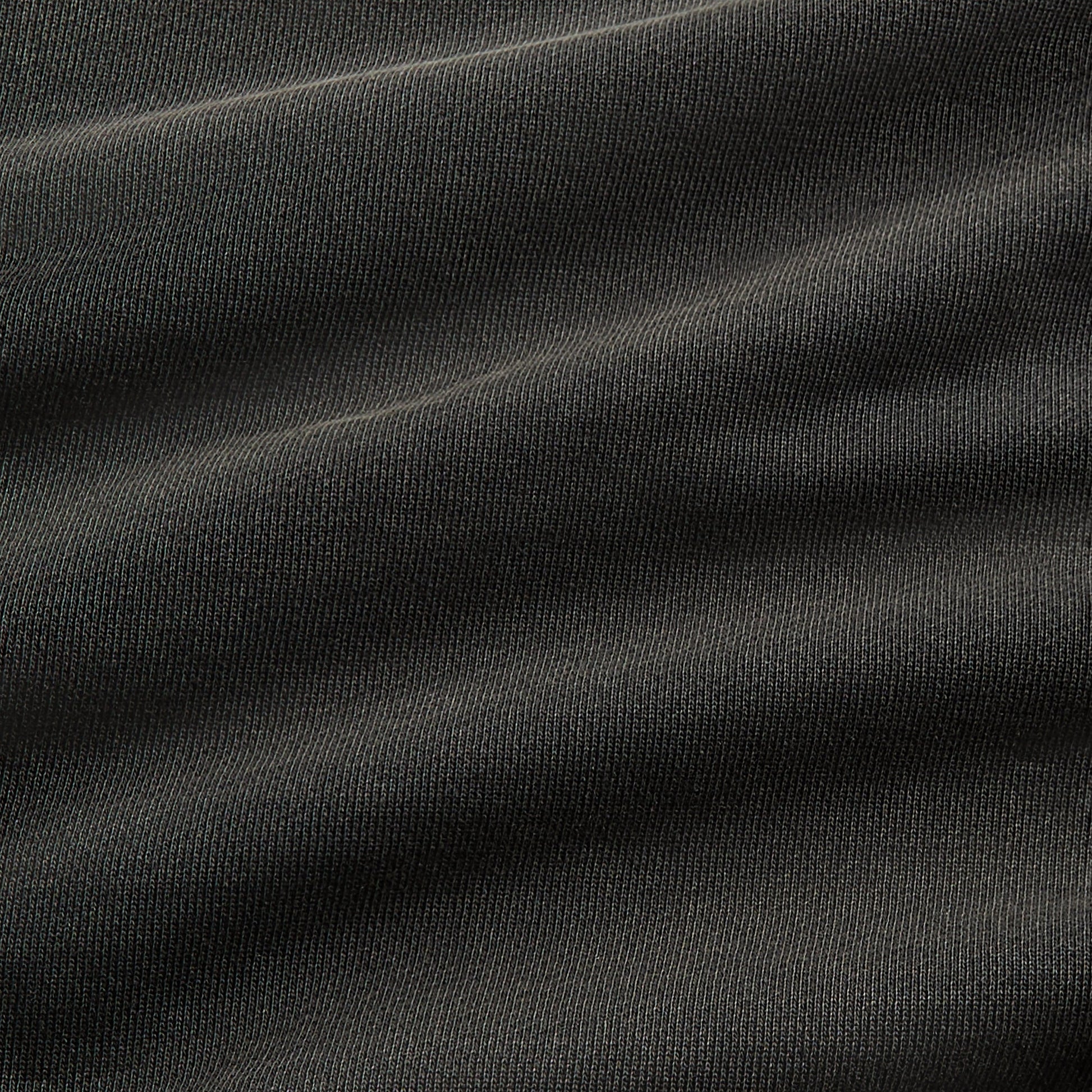 Men Kith Entire Studios Box Crew - Washed Black