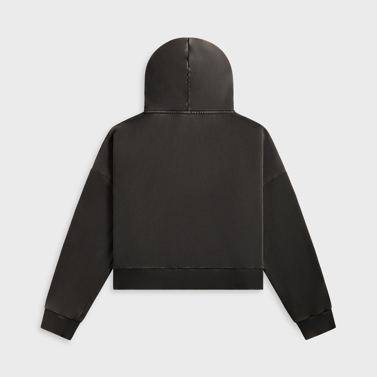 Men Kith Entire Studios Heavy Hood - Washed Black