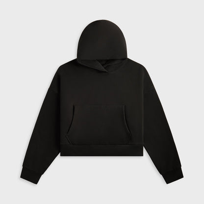 Men Kith Entire Studios Heavy Hood - Soot